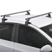 SportRack SR1002 SportRack® Complete Roof Rack System; Includes Load Bars/Hooks/Feet/Locks; Pair; - Truck Part Superstore