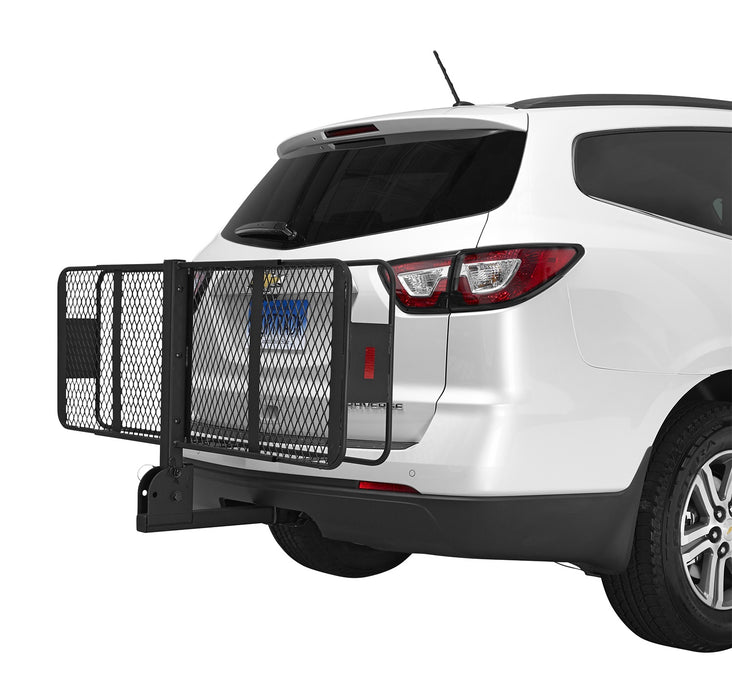 SportRack SR9851 SportRack® Vista Hitch Basket - Truck Part Superstore