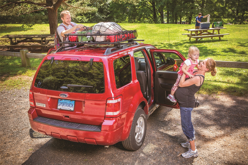 SportRack SR9035 SportRack® Vista Roof Cargo Basket - Truck Part Superstore