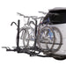 SportRack SR2902BLR SportRack® Crest 4 Hitch Mounted Bike Carrier; Locking; Black; - Truck Part Superstore