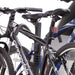 SportRack SR2902BLR SportRack® Crest 4 Hitch Mounted Bike Carrier; Locking; Black; - Truck Part Superstore