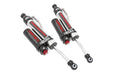 Rough Country 699022 Vertex 2.5 Adjustable Rear Shocks 2 Inch 2019-2022 Ram 1500 2WD/4WD Rough Country - Truck Part Superstore