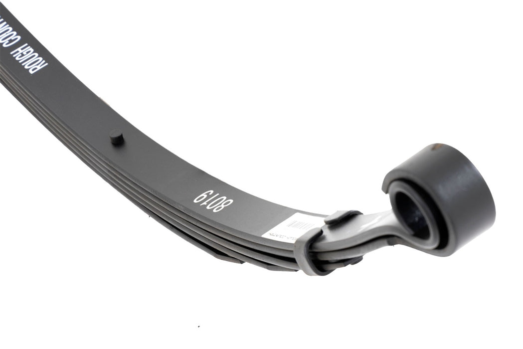 Rough Country 8019KIT Leaf Spring - Truck Part Superstore