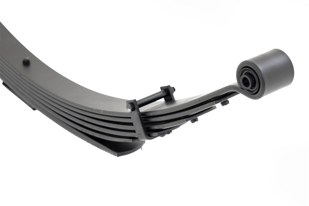 Rough Country 8028Kit Rear 52 Inch Leaf Springs 6 Inch Lift Pair 73-87 GMC C15/K15 Truck/73-91 Half-Ton Suburban Rough Country - Truck Part Superstore