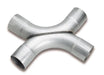 Flowtech 53621FLT X-Terminator X-Pipe; 3 in. Diameter; Off Road Cross Pipe Only; - Truck Part Superstore