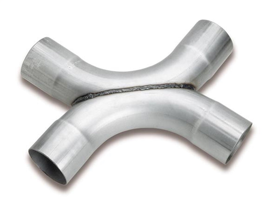 Flowtech 53621FLT X-Terminator X-Pipe; 3 in. Diameter; Off Road Cross Pipe Only; - Truck Part Superstore