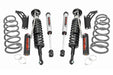 Rough Country 76657 3 Inch Lift Kit Vertex/V2 10-22 Toyota 4Runner 4WD Rough Country - Truck Part Superstore