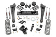 Rough Country 30930 5.0 Inch Dodge Radius Arm Suspension Lift Kit (2020 Ram 3500 4WD Diesel, Air Ride, Dual Rear Wheels) Rough Country - Truck Part Superstore