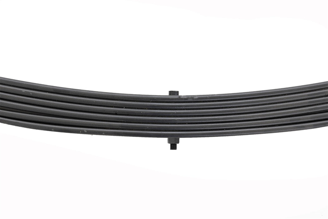 Rough Country 8040Kit Rear Leaf Springs 2.5 Inch Lift Pair 71-80 International Scout II Rough Country - Truck Part Superstore