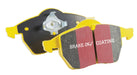 EBC Brakes DP41110R Yellowstuff Street And Track Brake Pads - Truck Part Superstore