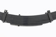 Rough Country 8073Kit Front Leaf Springs 8 Inch Lift Pair 99-04 Ford Super Duty 4WD Rough Country - Truck Part Superstore
