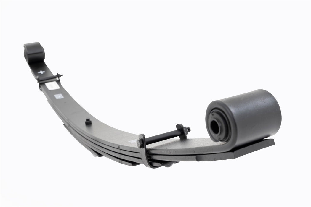 Rough Country 8060KIT Front Leaf Springs 2.5 Inch Lift Pair 00-05 Ford Excursion/99-04 Super Duty Rough Country - Truck Part Superstore