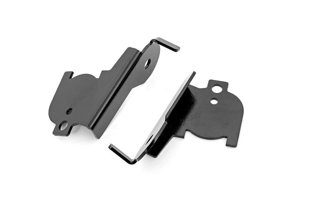 Rough Country 31012 2.0 Inch Ram Leveling Lift Kit 19-20 Ram 1500 4WD Air Ride Rough Country - Truck Part Superstore