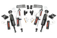 Rough Country 74550 3.0 Inch Toyota Suspension Lift Kit Vertex w/ Vertex Shocks (05-20 Tacoma) Rough Country - Truck Part Superstore