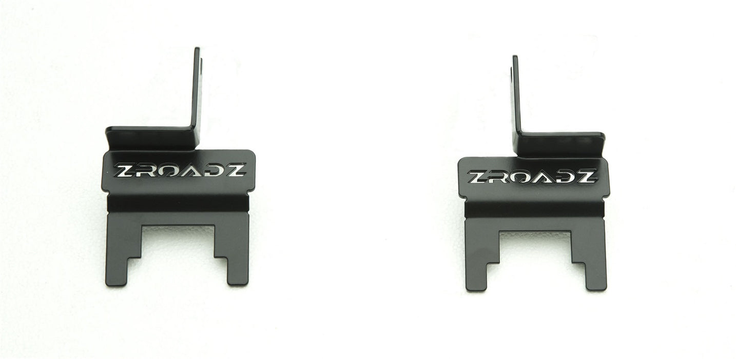 ZROADZ Z394811 Rear Window LED Light Bar Bracket - Truck Part Superstore