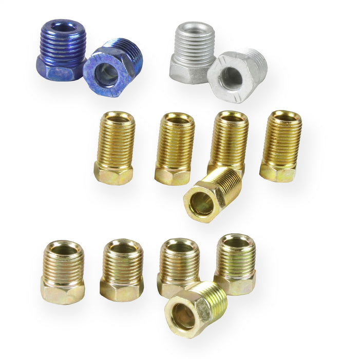 Earl's Performance ZC6416KERL Steel Hardline Tubing Kit - Truck Part Superstore