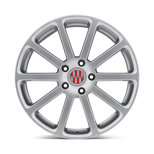 Victor Equipment 2085VIZ455130S71 VIVIZ 20X8.5 5X130 H-SLV 45MM - Truck Part Superstore