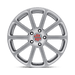 Victor Equipment 2085VIZ455130S71 VIVIZ 20X8.5 5X130 H-SLV 45MM - Truck Part Superstore