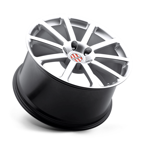 Victor Equipment 2085VIZ455130S71 VIVIZ 20X8.5 5X130 H-SLV 45MM - Truck Part Superstore