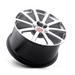 Victor Equipment 1811VIZ365130S71 VIVIZ 18X11 5X130 H-SLV 36MM - Truck Part Superstore