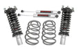 Rough Country 68731 2.5 Inch Lift Kit N3 Front Struts 08-12 Jeep Liberty KK 4WD Rough Country - Truck Part Superstore
