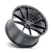 Victor Equipment 2010VZF505130M71 VIVZF 20X10 5X130 M-BLK 50MM - Truck Part Superstore