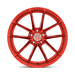 Victor Equipment 2105VZF565130R71 VIVZF 21X10.5 5X130 C-RED 56MM - Truck Part Superstore