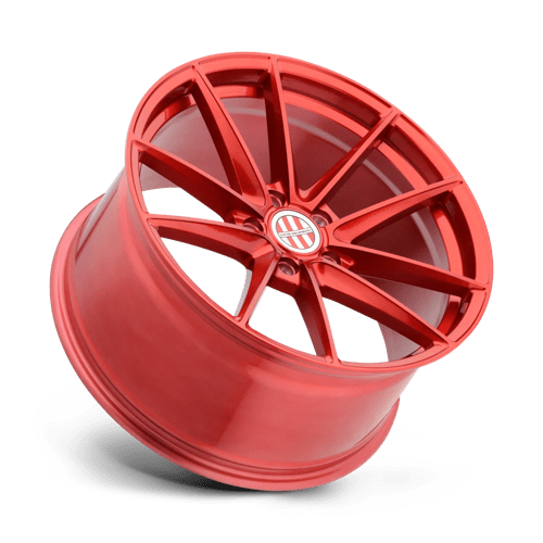 Victor Equipment 2010VZF505130R71 VIVZF 20X10 5X130 C-RED 50MM - Truck Part Superstore