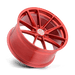 Victor Equipment 2010VZF505130R71 VIVZF 20X10 5X130 C-RED 50MM - Truck Part Superstore