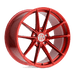 Victor Equipment 2105VZF565130R71 VIVZF 21X10.5 5X130 C-RED 56MM - Truck Part Superstore