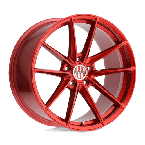 Victor Equipment 2205VZF565130R71 VIVZF 22X10.5 5X130 C-RED 56MM - Truck Part Superstore