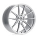 Victor Equipment 1805VZF555130S71 VIVZF 18X10.5 5X130 SLV BRSH-FC 55MM - Truck Part Superstore